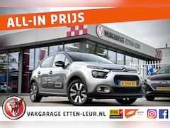Citroën C3 - 1.2 C-Series | CLIMA | CRUISE | APPLE + ANDROID