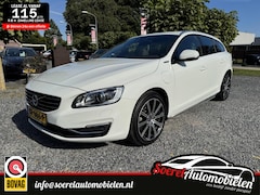 Volvo V60 - 2.4 D5 Twin Engine Special Edition