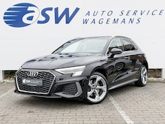 Audi A3 Sportback - 45 TFSI e S edition Competition | CarPlay | ACC | B&O | Memory | Camera | Keyless | 18 inc