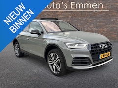 Audi Q5 - 2.0 TFSI Q S-LINE PANO RS LEDER LED 20"