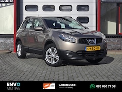 Nissan Qashqai - 1.6 Acenta AUTOMAAT Navi/Clima/LMV/PDC/APK