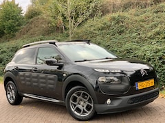 Citroën C4 Cactus - 1.2 PureTech Shine |CAM|LED|PDC|TOPSTAAT 104DKM
