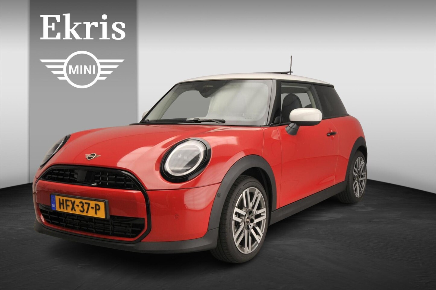 MINI Cooper - C Classic M - AutoWereld.nl
