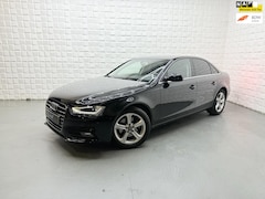 Audi A4 Limousine - 1.8 TFSI NAVI SPORTUITLAAT NAP