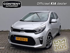 Kia Picanto - 1.0 67pk 4-zits DynamicPlusLine I Navi I Camera I Clima
