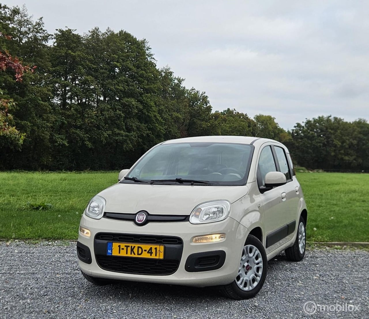 Fiat Panda - 0.9 TwinAir Edizione Cool | 2014 | Nieuwe APK| - AutoWereld.nl