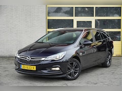 Opel Astra Sports Tourer - 1.0 Turbo 120 Jaar Edition BJ2019 Lmv 16" | Led | Pdc | Navi | Climate control | Cruise co