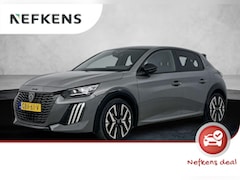 Peugeot 208 - Hybrid 136pk e-DCS6 GT | Navigatie | Adaptieve cruise control | Draadloze Apple CarPlay/An