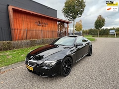 BMW 6-serie - 650i Panoramadak, sportstoelen, youngtimer
