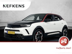 Opel Mokka-e - GS Line 50kWh | 1ste eigenaar | 3 FASE | Winterpakket | Dodehoekdetectie | Camera | 18"LMV