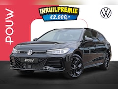Volkswagen Passat Variant - 1.5 eHybrid 204pk DSG R-Line Edition | Harman Kardon Audio | Trekhaak Pakket