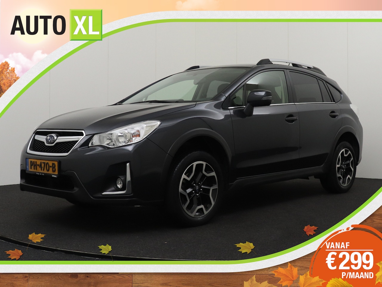 Subaru XV - 2.0i 150 PK Aut. Comfort AWD Trekhaak Camera Climate Stoelverw. - AutoWereld.nl