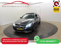 Mercedes-Benz E-klasse Coupé - 400 Prestige Pano Cam Dhoek El-stoelen Navi