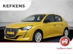 Peugeot 208 - 1.2 Active | Apple CarPlay/Android Auto | NL. auto | Dealer onderhouden | Cruise control |
