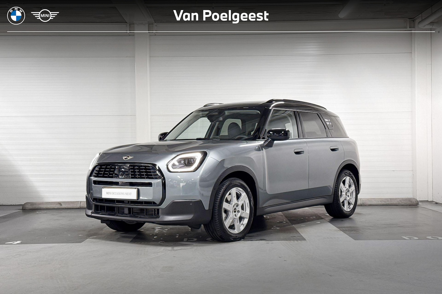 MINI Countryman - 1.5 C Classic M Plus 1.5 C Classic M Plus - AutoWereld.nl
