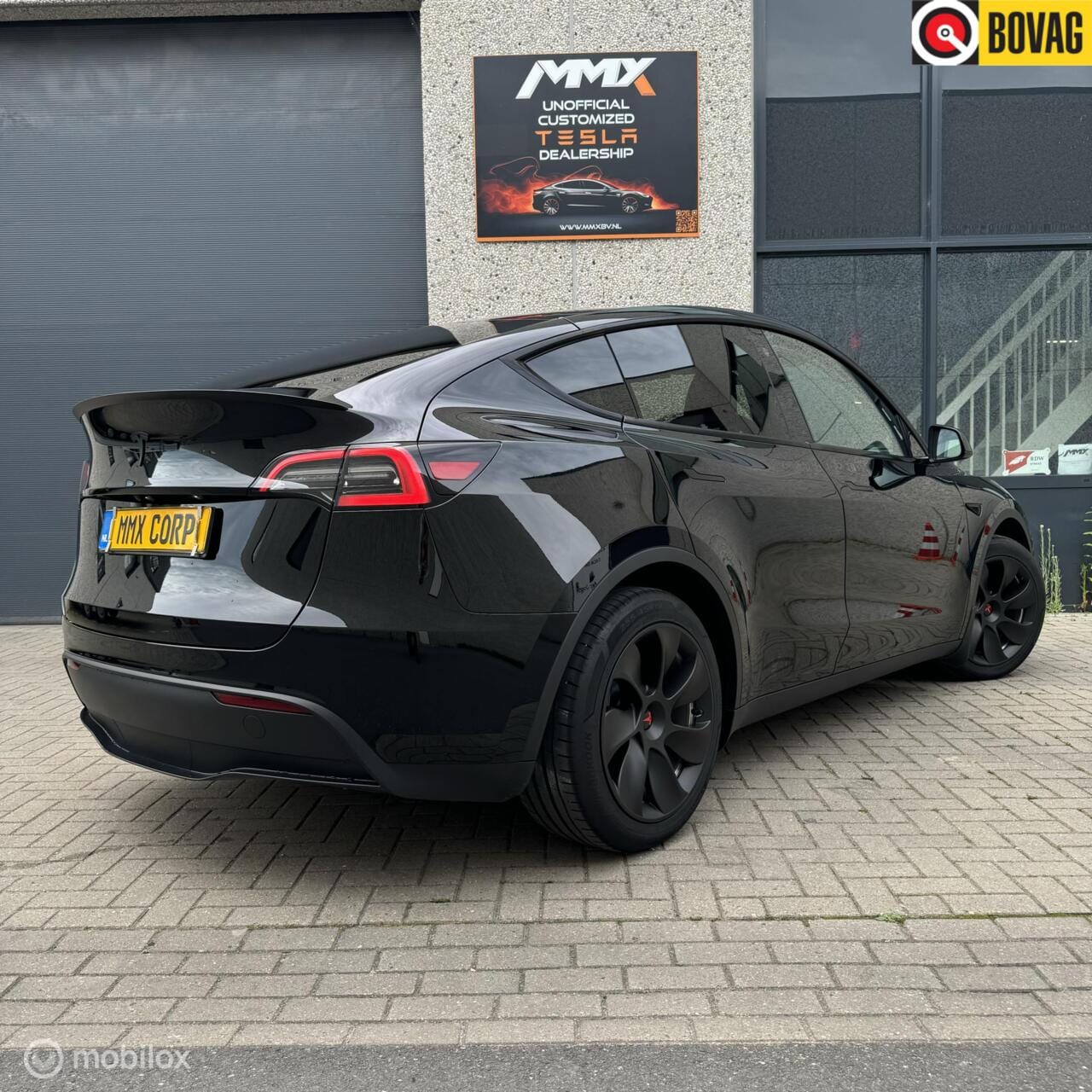 Tesla Model Y - Long Range AWD + MMX PACK - AutoWereld.nl