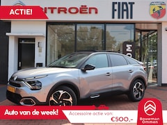 Citroën C4 - Auto van de Week* PureTech 130PK S&S EAT8 Automaat Max, Rijklaarprijs | Panoramadak | Adap