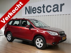 Subaru Forester - 2.0 Luxury Plus