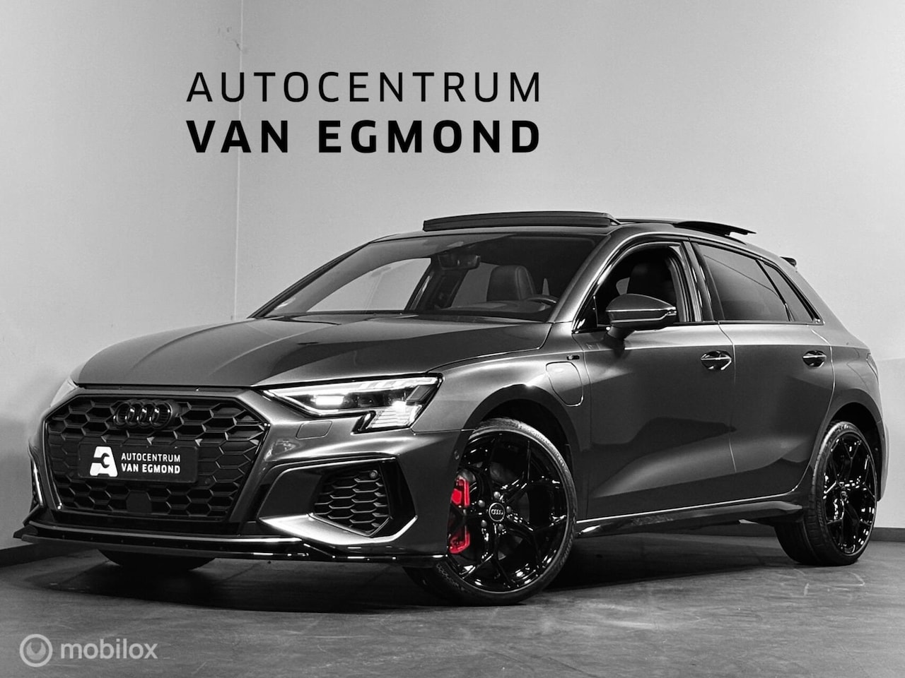 Audi A3 Sportback - 45 TFSIe 2x S-LINE Competition|UNIEK|LEDER - AutoWereld.nl