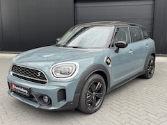 MINI Countryman - 2.0 Cooper S E ALL4 Classic Sportstoelen leder, Pano, Navi, Keyless, Comfort + Pack, Drivi
