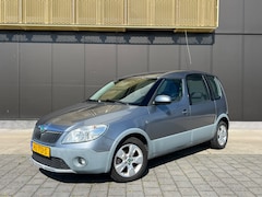Skoda Roomster - 1.2 TSI Elegance|Clima|Cruise|Nwe APK|Parrot|Elektr ram|AUX