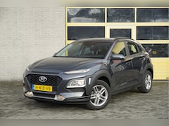 Hyundai Kona - 1.0 T-GDI Comfort BJ2020 Led | Navi | Pdc | Trekhaak | Achteruitrijcamera | Climate contro