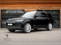 Land Rover Range Rover - 5.0 V8 SC LWB Autobiography 525pk | RearSeatEnt | Stnd Kachel | Meridian Signature | Panor
