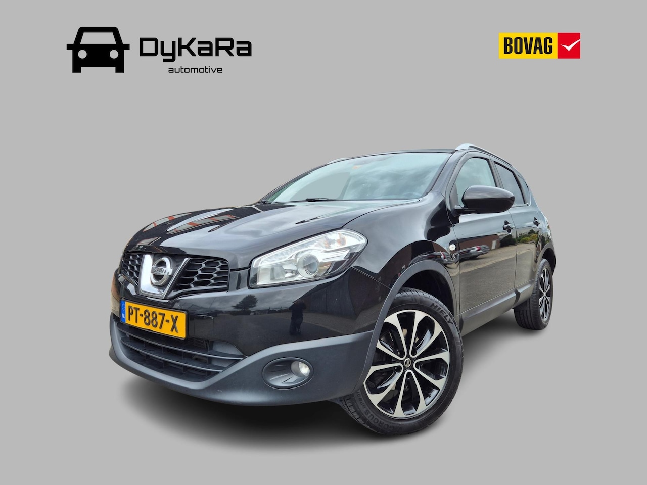 Nissan Qashqai - 2.0 Connect Edition Navi, Camera, Pano, PDC - AutoWereld.nl