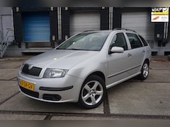 Skoda Fabia Combi - 1.4-16V Equipe