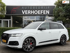 Audi Q7 SQ7 - 3.0 TFSI QUATTRO - UITGEVOERD - 7PERS - ALCANTARA HEMEL - PANORAMADAK - VIRTUAL COCKPIT