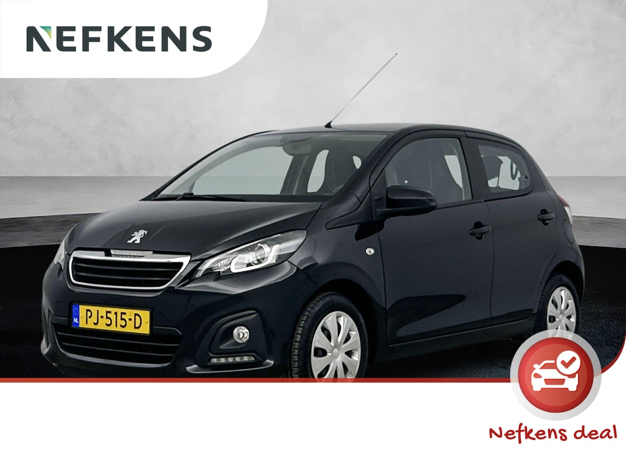 Peugeot 108 - 1.0 e-VTi Active | Airco | Bluetooth | Dealer onderhouden | - AutoWereld.nl