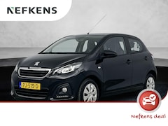 Peugeot 108 - 1.0 e-VTi Active | Airco | Bluetooth | Dealer onderhouden |
