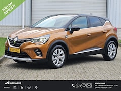 Renault Captur - 1.0 TCe 90 Intens / 1e Eigenaar / Dealer Onderhouden / Achteruitrijcamera / All Season Ban