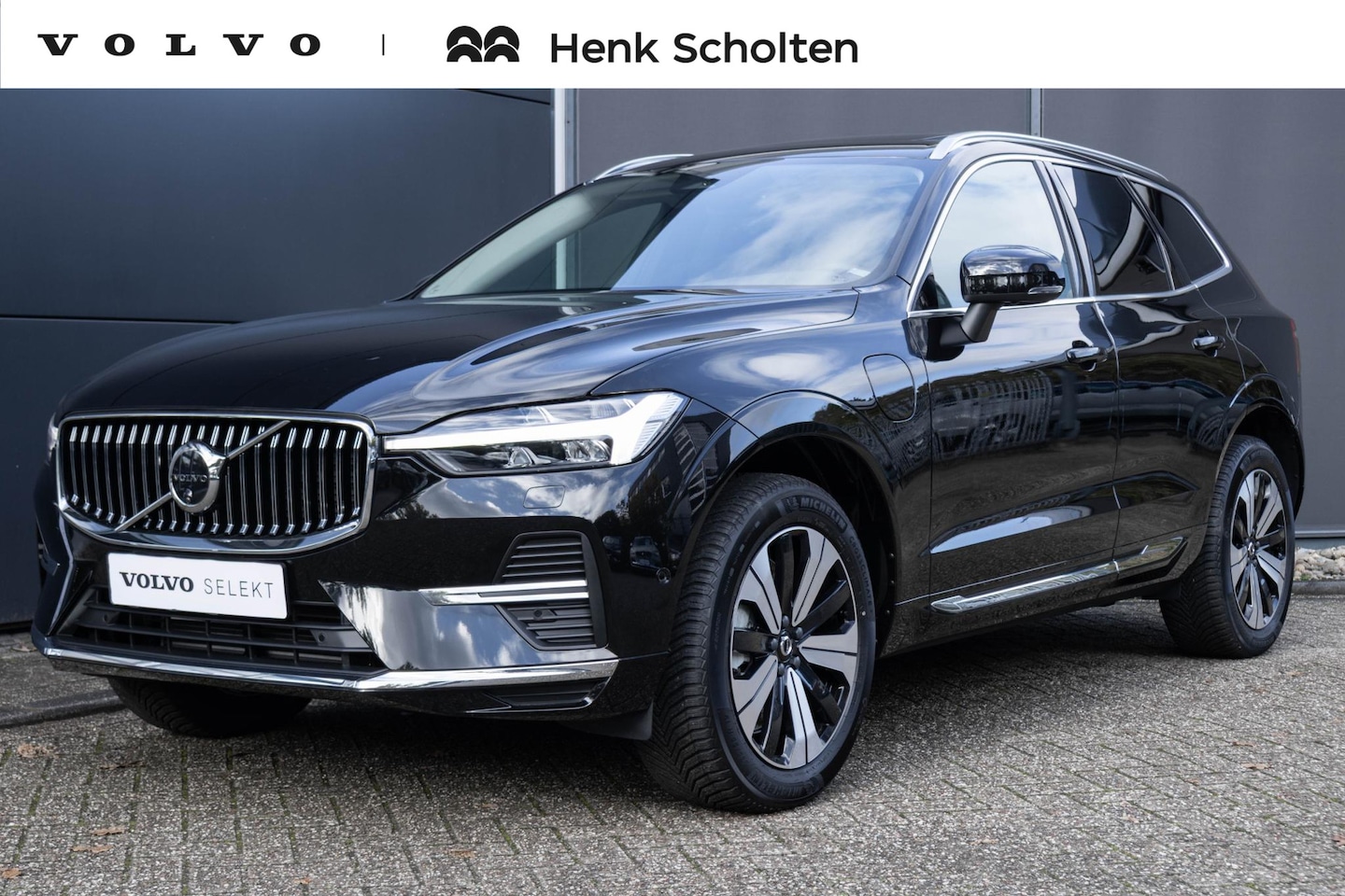 Volvo XC60 - T6 Automaat Plug-in hybrid AWD Plus Bright | Premium Audio by Harman en Kardon | Rondomzic - AutoWereld.nl