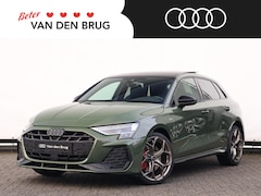 Audi A3 Sportback - S edition Competition 45 TFSI e 272 pk | Pano | 19" Velgen | Sonos | Adaptive Cruise | Ink