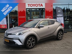 Toyota C-HR - 1.8 HYBRID DYNAMIC STOELVERW. AD-CRUISE NAVI KEYLESS PARK-SENSOREN CAMERA NL-AUTO