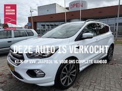 Ford Kuga - BWJ 2017 1.5 EcoBoost 150 PK ST Line TREKHAAK | APPLE CARPLAY | ANDROID AUTO | STOELVERW.