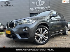 BMW X1 - XDrive25i 231pk AUTOMAAT High Executive+PANORAMADAK+VOL LEDER+KEYLESS+HARMAN KARDON+XENON+