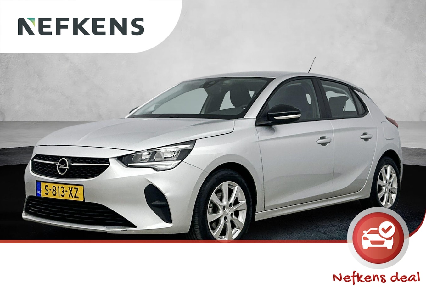 Opel Corsa - 1.2 Level 2 | Airco | Stuurwielverwarming | Apple CarPlay/Android Auto | Cruise control | - AutoWereld.nl