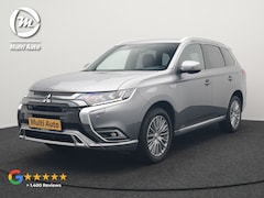 Mitsubishi Outlander Sport - 2.4 Intense+ Plug In Hybrid 225pk Dealer O.H. PHEV | 360 Camera | Lederen Sportstoelen Ver