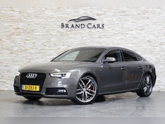 Audi A5 Sportback - 1.8 TFSI S Edition | LED VERLICHTING | BI XENON | NAP | NL AUTO | VOLLEDIG S LINE | APPLE