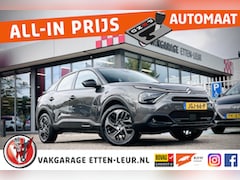 Citroën C4 - 1.2 130PK Feel | CAMERA | LED | CLIMA | APPLE + ANDROID