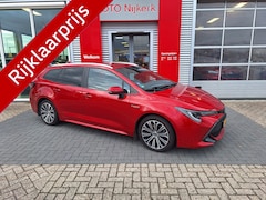 Toyota Corolla Touring Sports - 2.0 Hybrid Style met trekhaak