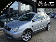 Volkswagen Polo - 1.4-16V FSI FUN 86PK | Nette Staat | NL AUTO | Trekhaak | Luxe Sport Stoelen | Airco | Cru