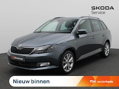 Skoda Fabia Combi - 1.0 TSI Clever 95PK Trekhaak, Stoelverwarming, Climate control, Cruise control, Parkeersen