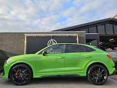 Audi RSQ3 Sportback - Q3 2.5 TFSI RS 400PK *kyalami green