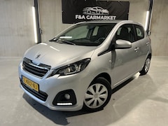 Peugeot 108 - 1.0 e-VTi Active