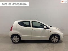 Suzuki Alto - 1.0 Exclusive 5drs. Airco dealer onderhouden