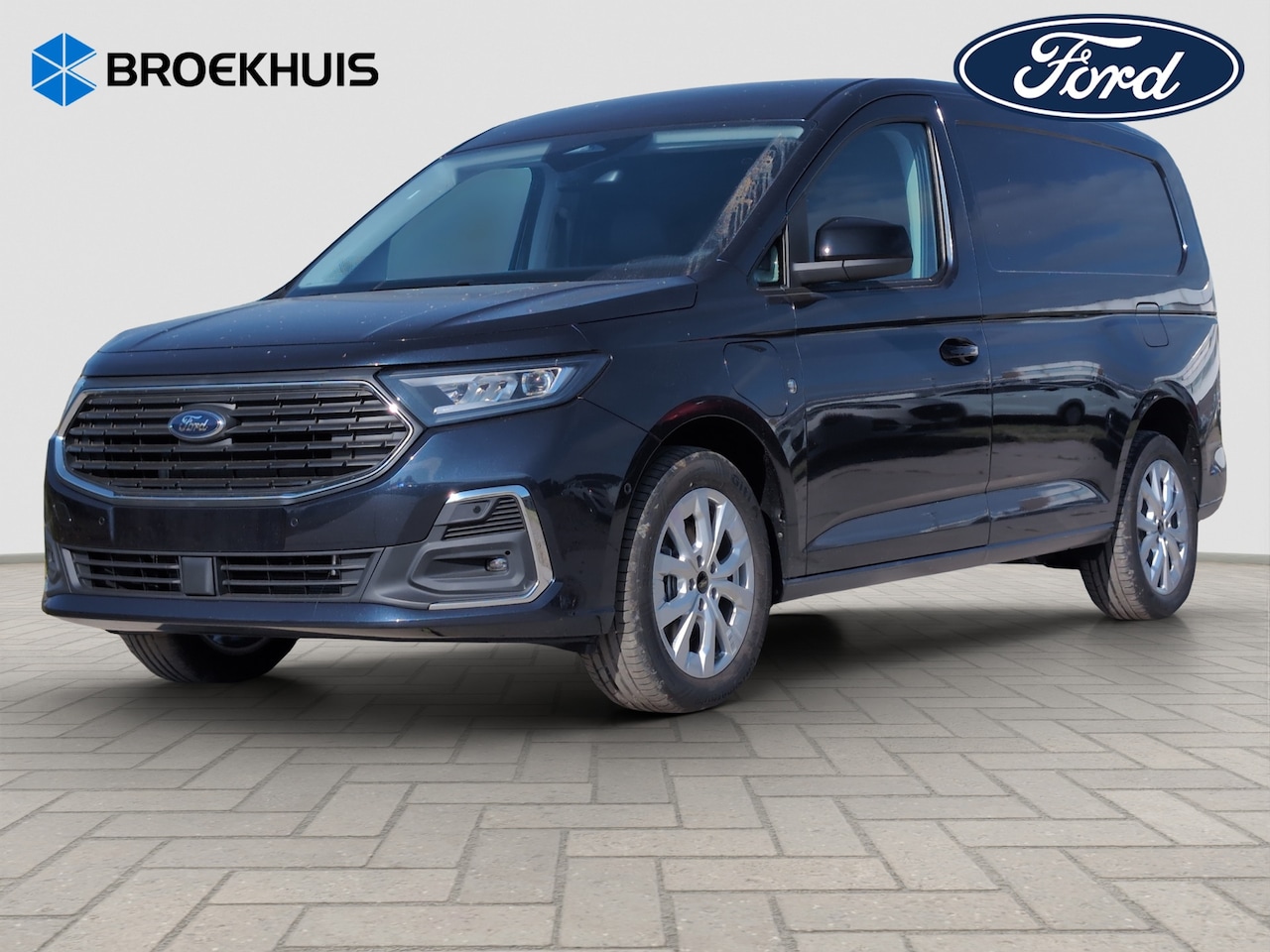 Ford Transit Connect - 1.5 EcoBoost PHEV L2 Limited | Comfort Winter Pack | Driver Assistance Pack Trailer | Hout - AutoWereld.nl