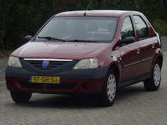 Dacia Logan - 1.4 Ambiance BJ2006 NAP/STUURBEKRACHTIGING